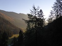 P1060897  Früher Start über Alp Cadriola.